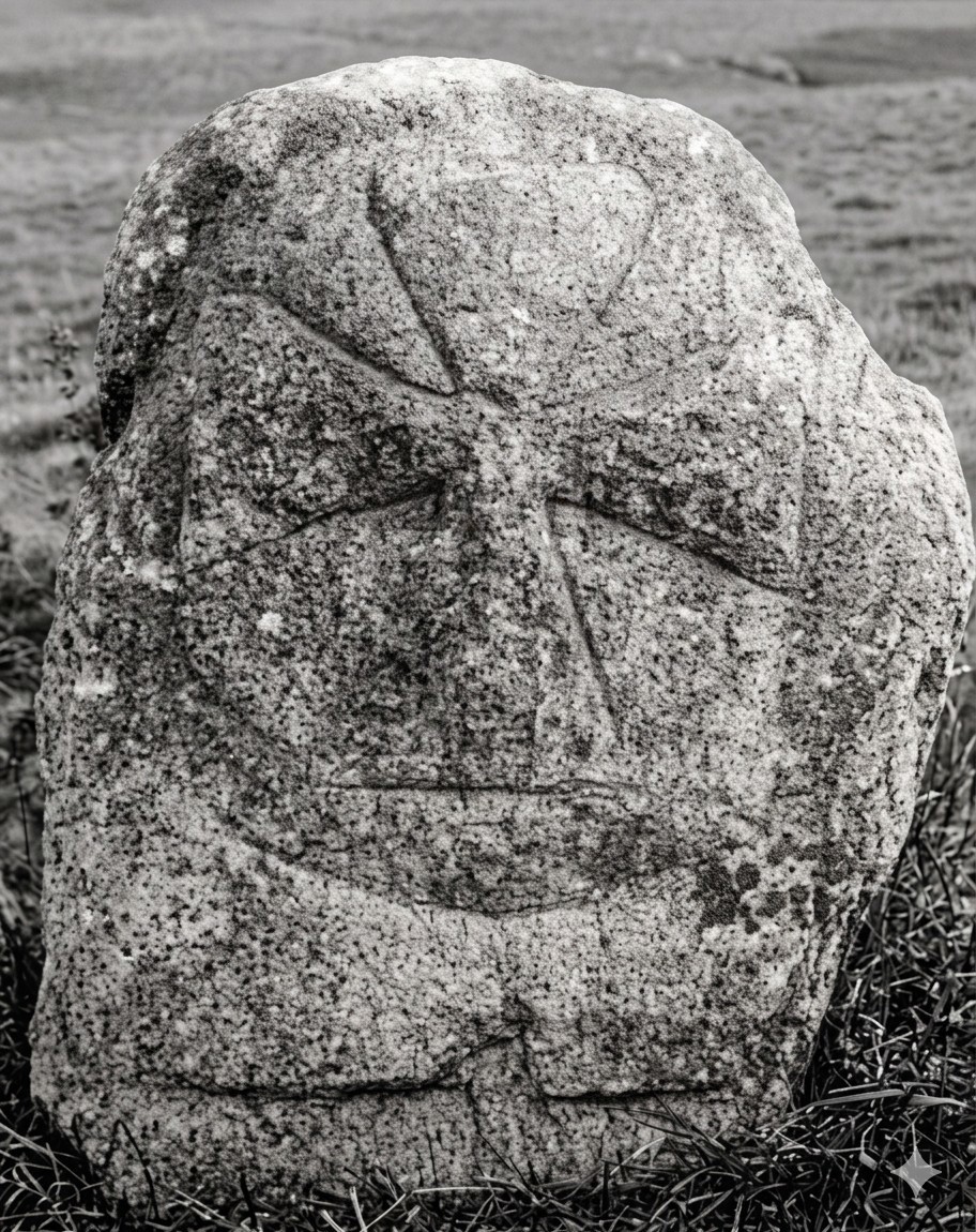 Foto: František Peštál - fotografie restaurovaná pomocí ai