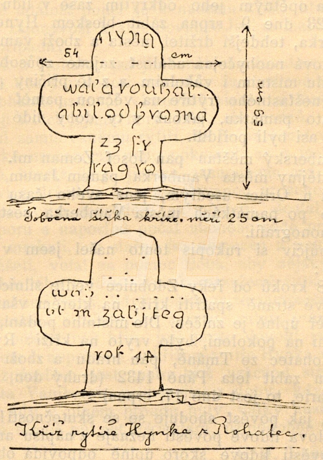 Foto: Josef Gotthard Lašek